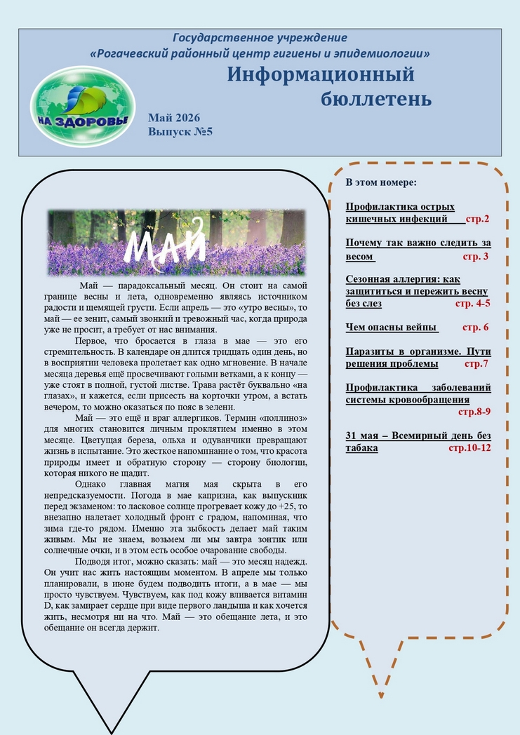 Электронная газета 