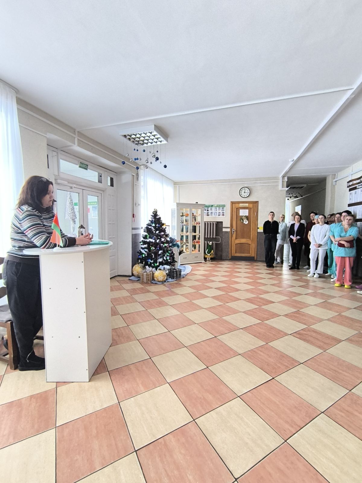 Тренинг по вопросам профилактики парентеральных вирусных гепатитов, ВИЧ-инфекции